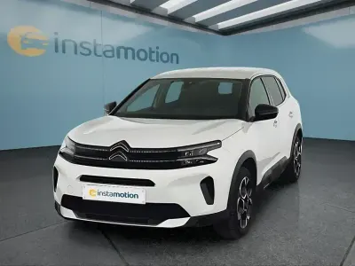 Gebraucht Citroën C5 Aircross 131 PS (96 kW) 2024 Weiß SUV