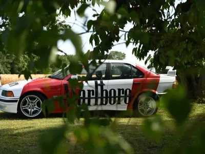 Gebraucht BMW 316 101 PS (74 kW) 1996 Limousine