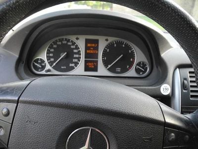 Mercedes B160