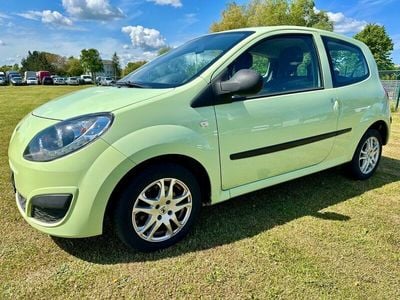 Grün Gebraucht 2009 Renault Twingo Authentique Kleinwagen | 1.300 € (Guter Preis)