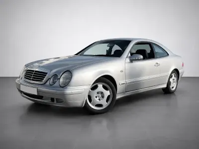 Gebraucht Mercedes CLK230