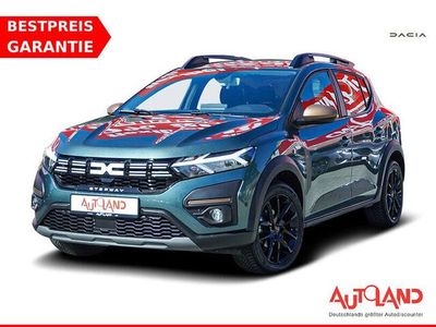Gebraucht Dacia Sandero Extreme 110 PS (80 kW) 2024 Grün SUV