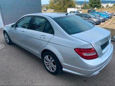 Mercedes C220