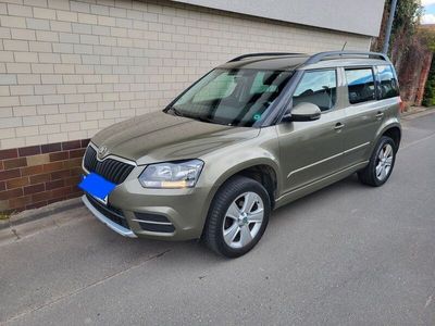 gebraucht Skoda Yeti 1.2 TSI Active Outdoor Active Outdoor