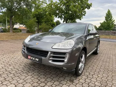 Gebraucht Porsche Cayenne