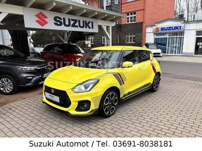 Gelb Gebraucht 2020 Suzuki Swift Sport Kleinwagen | 16.490 € (Fairer Preis)