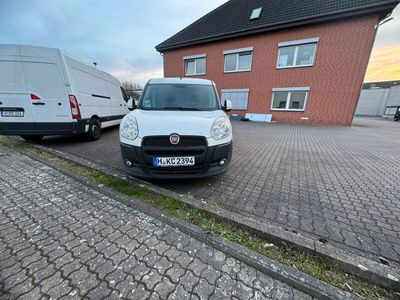 gebraucht Fiat Doblò 1.6 Diesel Motor und Getriebe Gut .. Kühlwagen