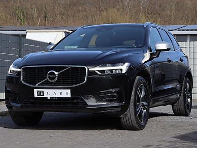 Gebraucht Volvo XC60 R-Design 235 PS (172 kW) 2018 Schwarz SUV