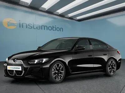 Neu BMW i4 210 kW (286 PS) 2026 Schwarz Limousine