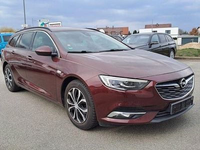 Gebraucht Opel Insignia Business Edition 136 PS (100 kW) 2020 Braun Kombi