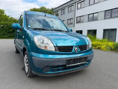 Gebraucht Renault Kangoo