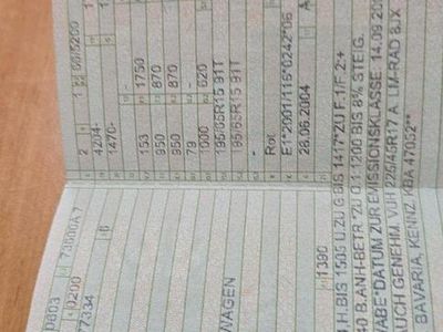 Gebraucht VW Golf V 90 PS (66 kW) 2004 Rot Kleinwagen