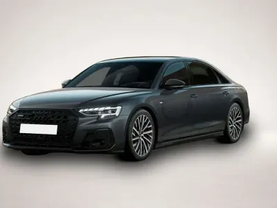Gebraucht Audi A8L S-Line 340 PS (250 kW) 2025 Daytonagrauperleffekt Limousine