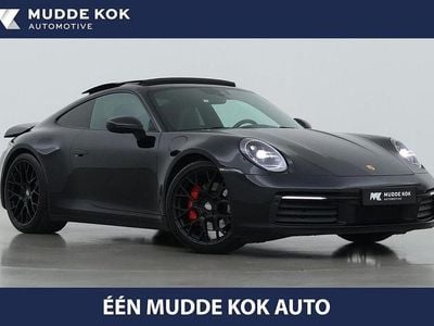 Gebraucht Porsche 911 Carrera S 450 PS (330 kW) 2019 Schwarz