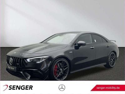 Mercedes CLA45 AMG