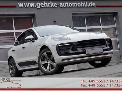 Kreide Gebraucht 2024 Porsche Macan SUV | 79.850 € (Fairer Preis)