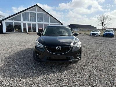 Usata Mazda CX-5 Sendo 165 CV (121 kW) 2014 Nero SUV