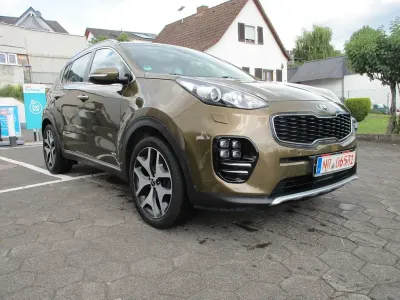 Gebraucht Kia Sportage