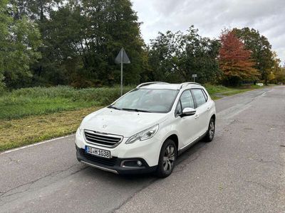 gebraucht Peugeot 2008 2008e-HDi FAP 115 STOP