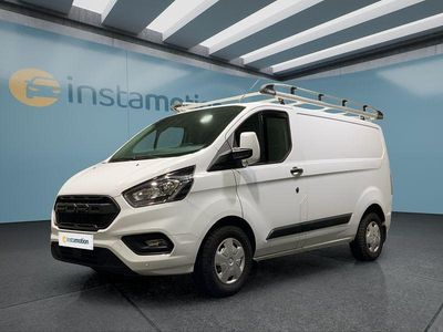Weiß Gebraucht 2023 Ford Transit Custom Limousine | 21.699 € (Superpreis)
