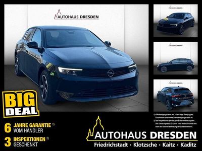 Schwarz Neu 2025 Opel Astra Edition Limousine | 24.490 € (Fairer Preis)