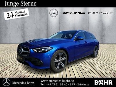 Othercolor Gebraucht 2023 Mercedes C220 Avantgarde Kombi | 39.450 € (Fairer Preis)