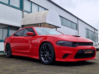 gebraucht Dodge Charger ScatPack SRT 6.4 V8 Alpine Navi-App SHZ