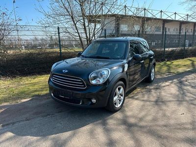 Mini Cooper Countryman