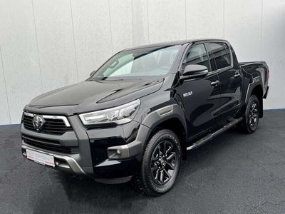 gebraucht Toyota HiLux 2.8 D4-D Double Cab INVINCIBLE °JBL°AHK°