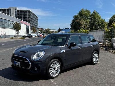 Mini Cooper S Clubman