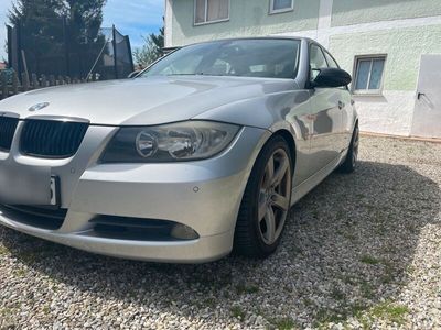 gebraucht BMW 320 i, Automatik, Navi, TÜV 7/25