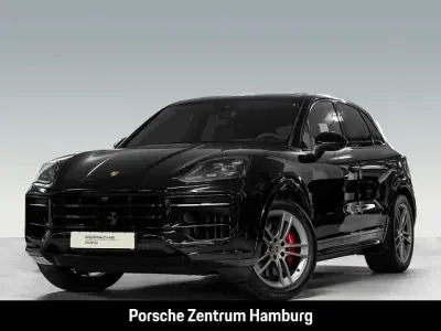 Gebraucht Porsche Cayenne S 475 PS (349 kW) 2024 Schwarz SUV