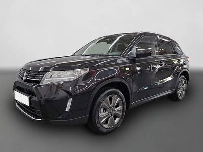 Schwarz Gebraucht 2025 Suzuki Vitara Comfort SUV | 23.400 € (Fairer Preis)