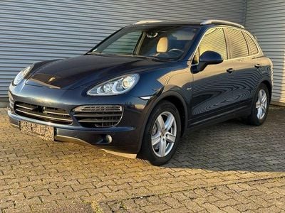 Porsche Cayenne S