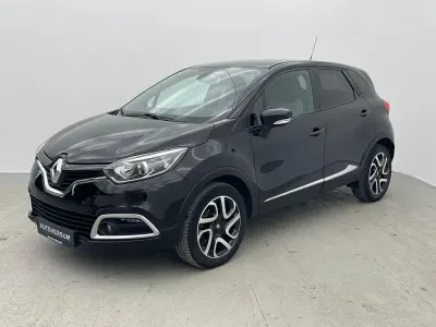 Gebraucht Renault Captur Intens 114 PS (83 kW) 2016 Schwarz SUV