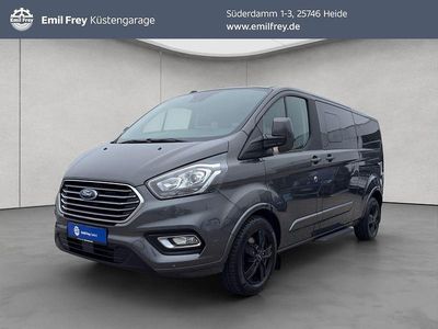Gebraucht Ford Tourneo Titanium 170 PS (125 kW) 2023 Grau Van / Kleinbus