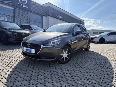 Second-hand Mazda 2 Kizoku 90 CP (66 kW) 2021 Gri Hatchback