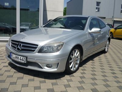 gebraucht Mercedes 180 CLC -KlasseKompressor Sport-Paket Rentnerf.