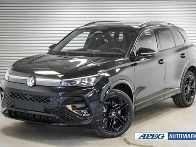 Nuova VW Tiguan R-line 193 CV (141 kW) 2025 Nero SUV