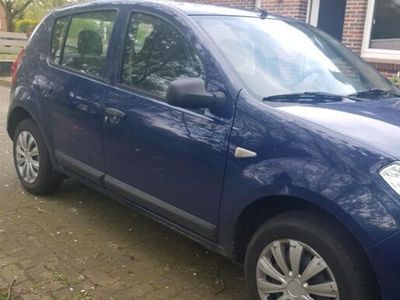 gebraucht Dacia Sandero 