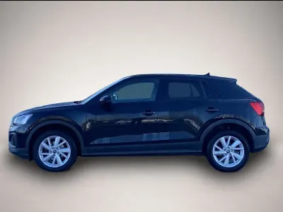 Gebraucht Audi Q2 150 PS (110 kW) 2022 Schwarz SUV