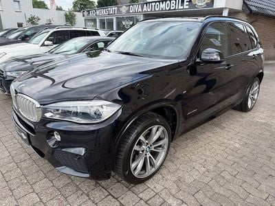 Gebraucht BMW X5 M Sport 313 PS (230 kW) 2017 Schwarz SUV