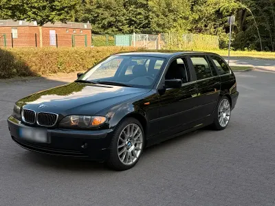 Gebraucht BMW 320