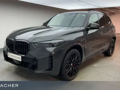 Neu BMW X5 Performance 352 PS (258 kW) 2026 Grau SUV
