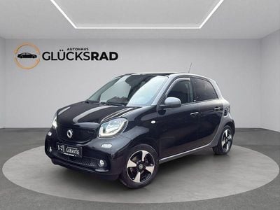 Gebraucht Smart ForFour 71 PS (52 kW) 2017 Schwarz Kleinwagen