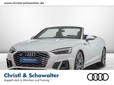 gebraucht Audi S5 Cabriolet 3.0 TFSI quat ° 20Zoll