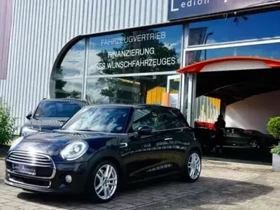 Gebraucht Mini Cooper Chili 136 PS (100 kW) 2014 Schwarz Kleinwagen