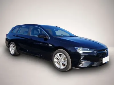 Gebraucht Opel Insignia 122 PS (89 kW) 2021 Schwarz Kombi