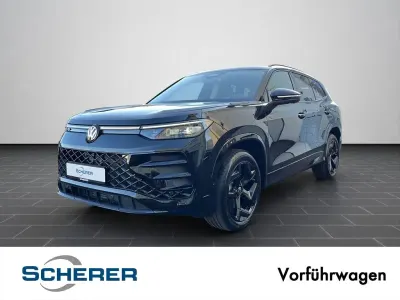 Neu VW Tayron R-line 150 PS (110 kW) 2026 Schwarz SUV
