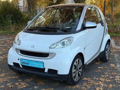 Grau Gebraucht 2012 Smart ForTwo Coupé Kleinwagen | 5.650 € (Fairer Preis)